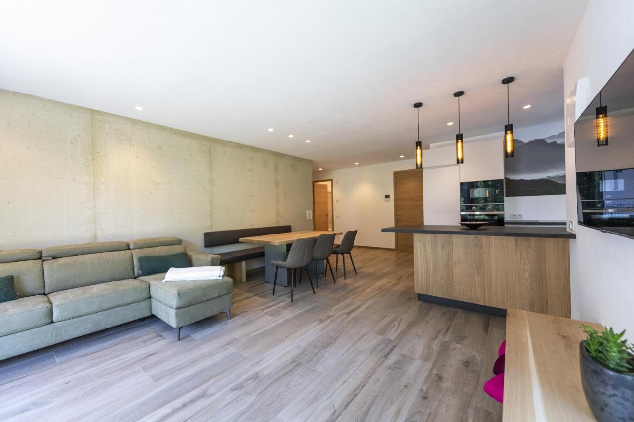 Apartment Dauru Ortisei Bagian luar foto