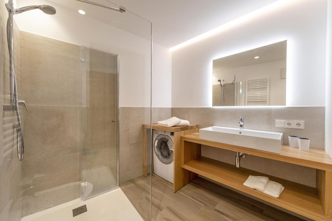Apartment Dauru Ortisei Bagian luar foto