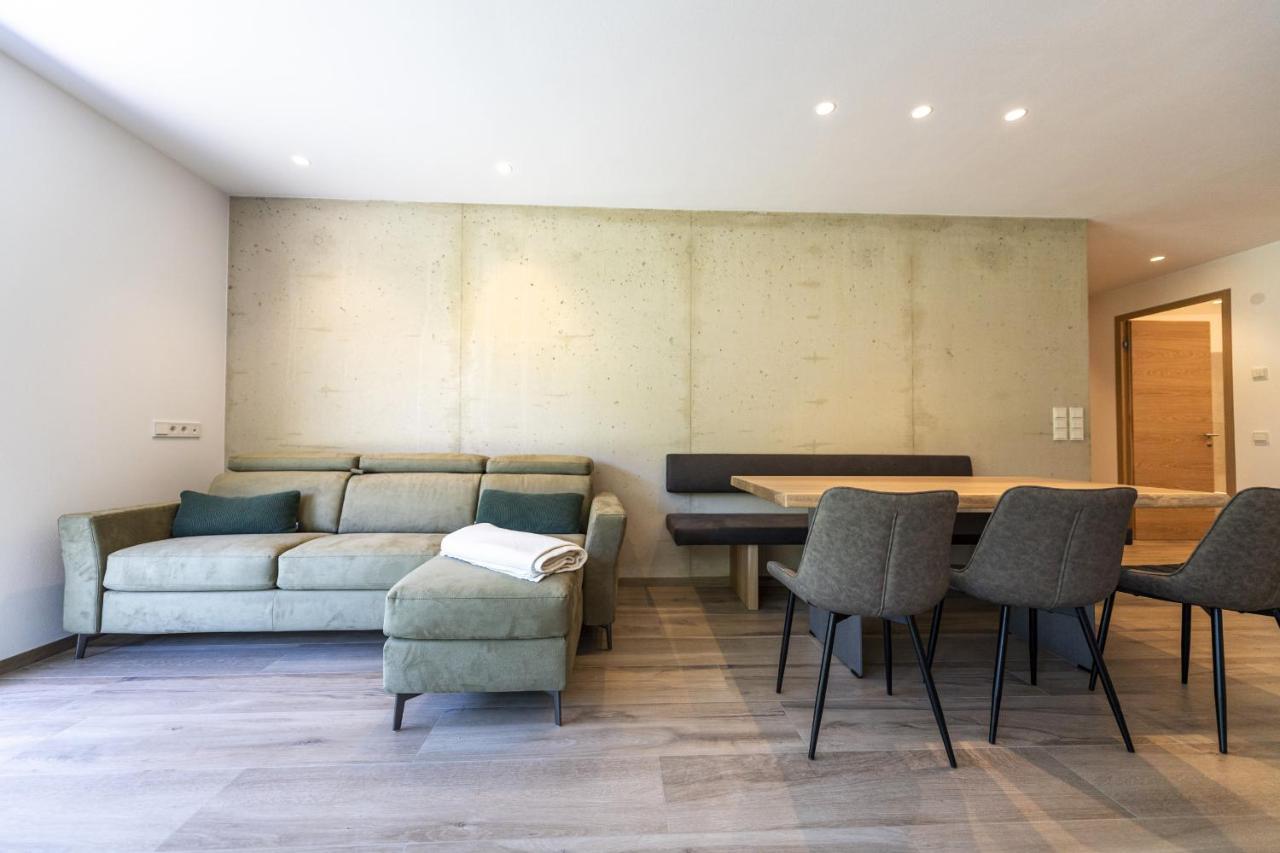 Apartment Dauru Ortisei Bagian luar foto