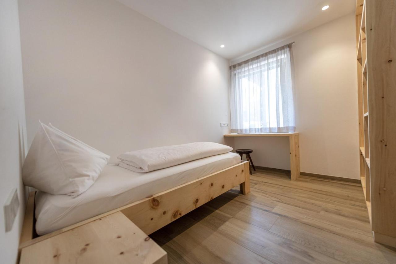 Apartment Dauru Ortisei Bagian luar foto