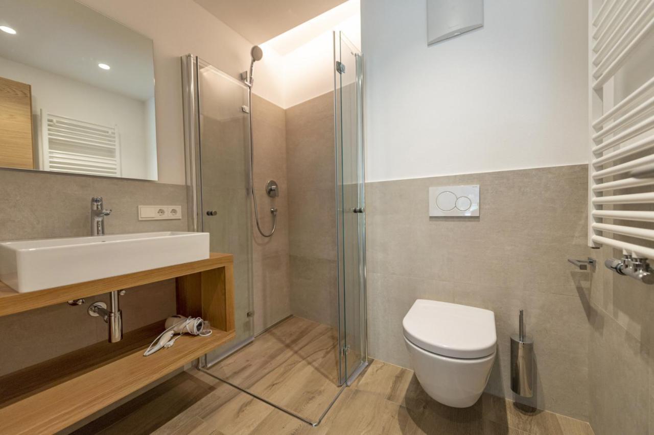 Apartment Dauru Ortisei Bagian luar foto