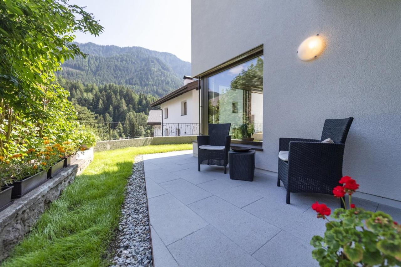 Apartment Dauru Ortisei Bagian luar foto