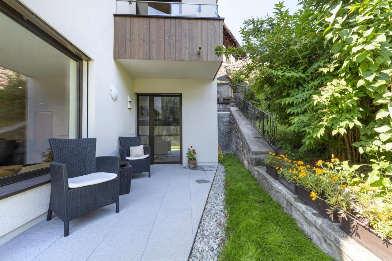 Apartment Dauru Ortisei Bagian luar foto